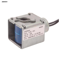 Bobina  válvula solenoide 110