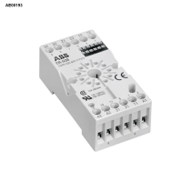 Base P/Relé Cr-U230Ac2