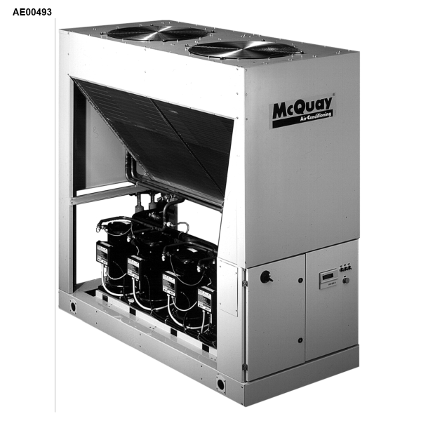 Mini Chiller McQuay 5 TN