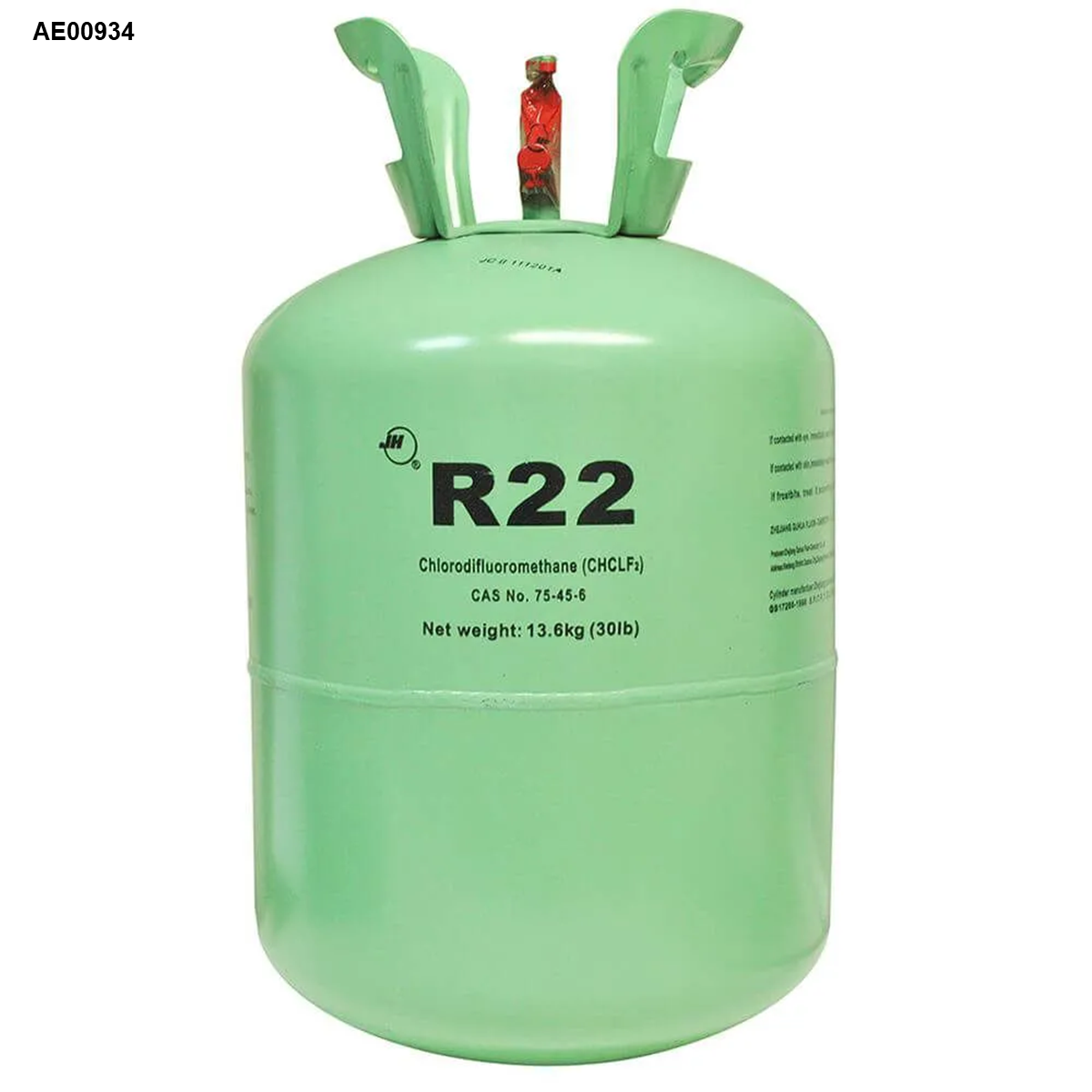 Gas Refrigerante R22 13 Kg