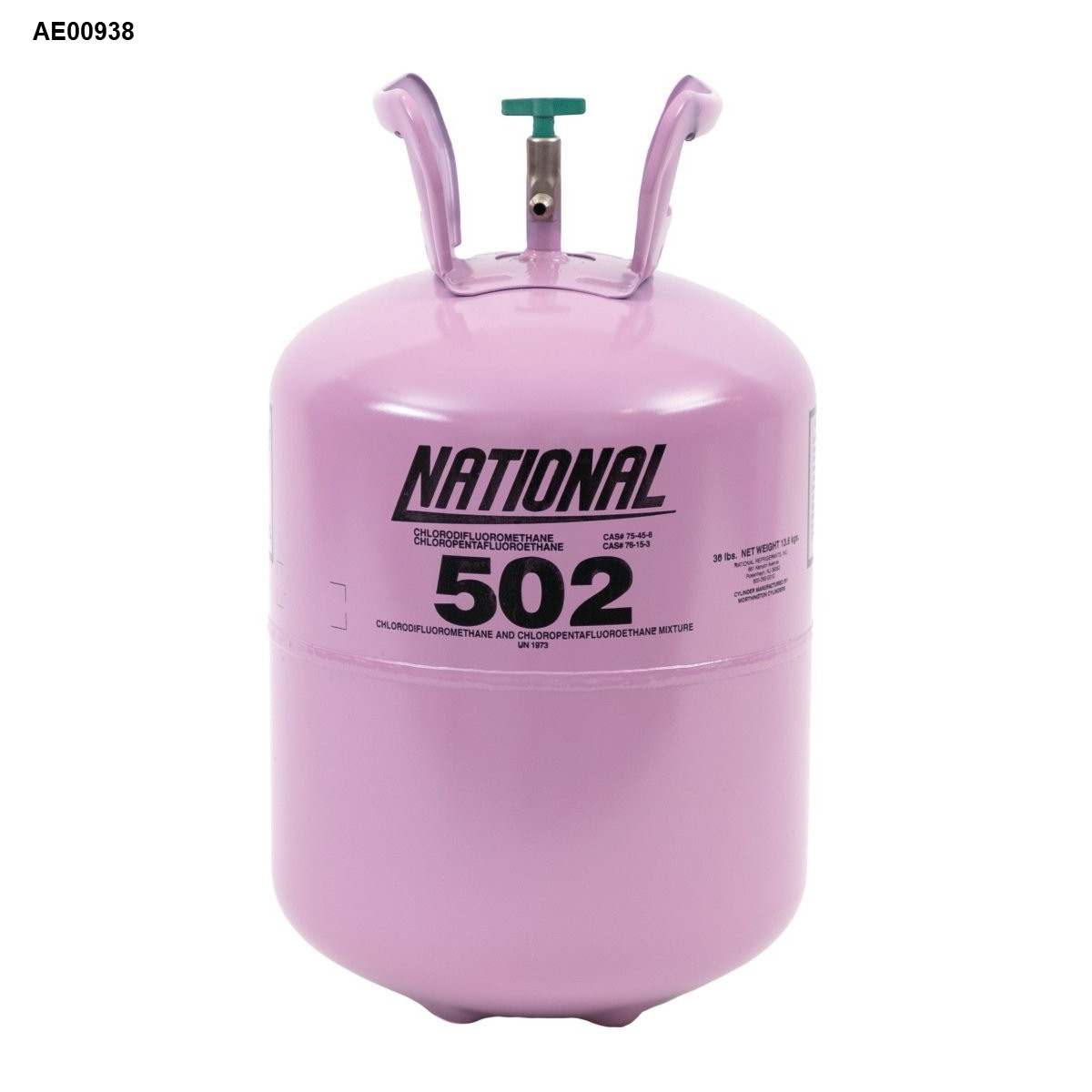Gas Refrigerante R502