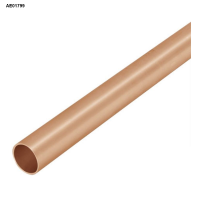 Tubo Cu Rígido (L) 3/8