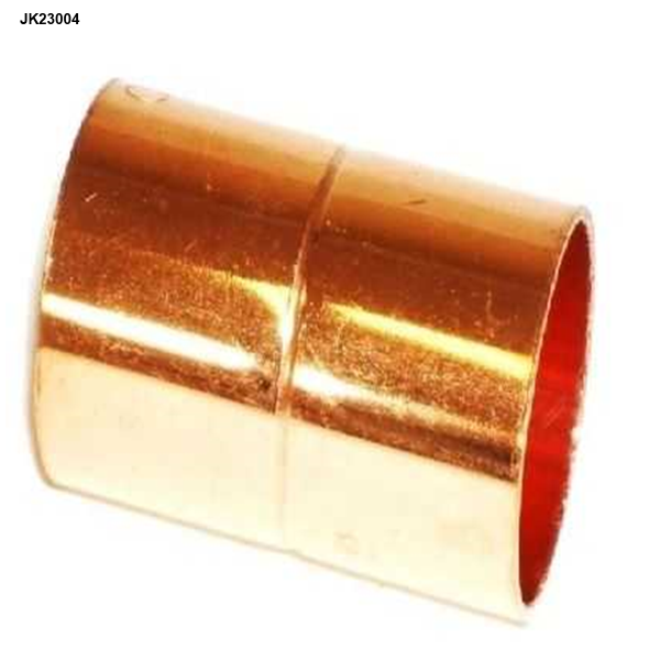Cople de cobre 1/2"