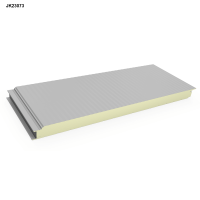 Panel Metecno 2" superwall