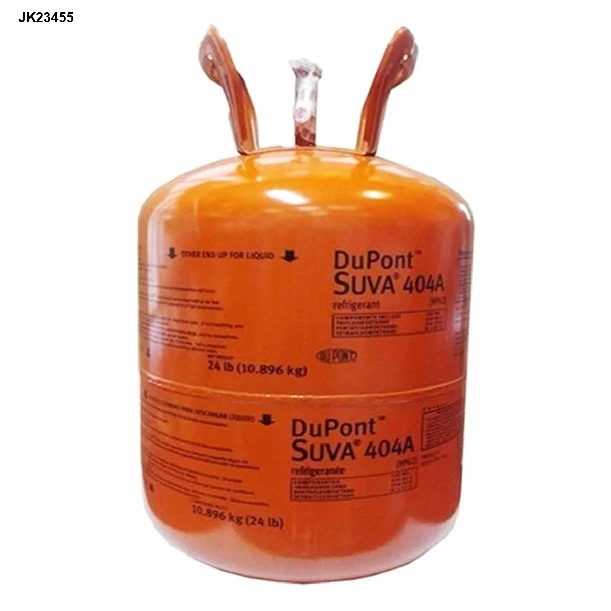 Gas Refrigerante R404A DuPont