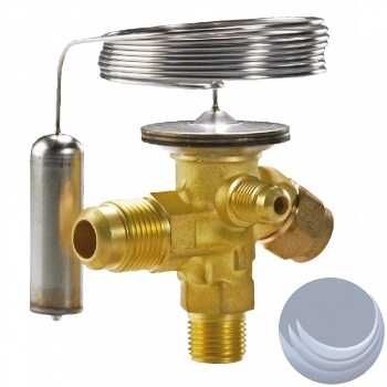 Válvula de expansión Danfoss