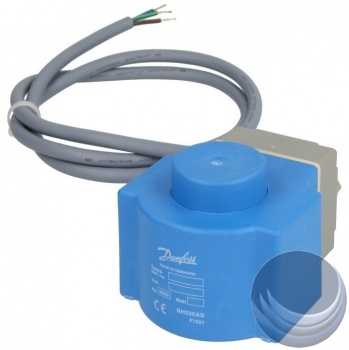 Bobina Solenoide 018F6264