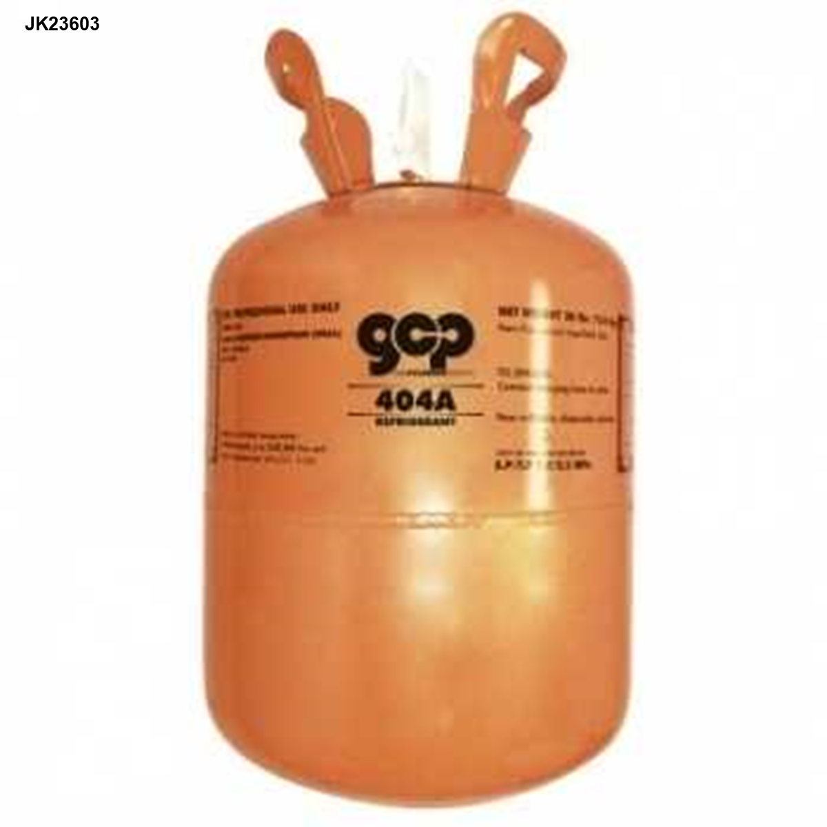 Gas refrigerante R404A Freon