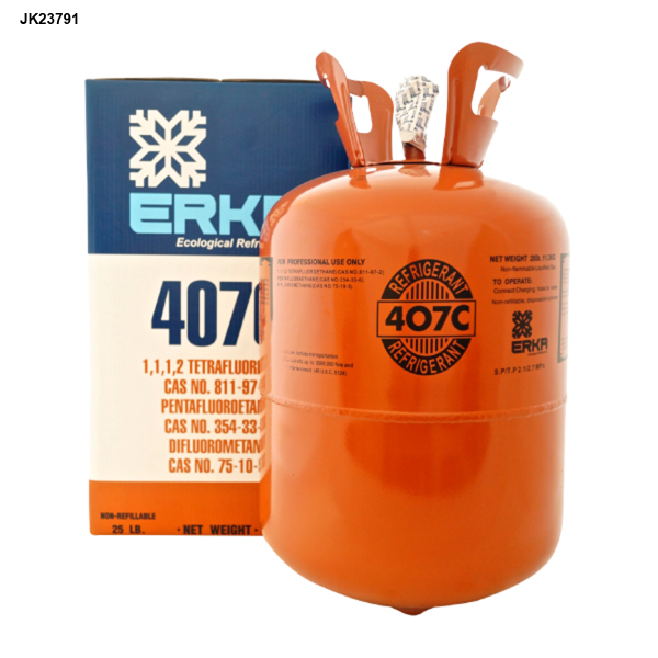 Gas Refrigerante R407C ERKA