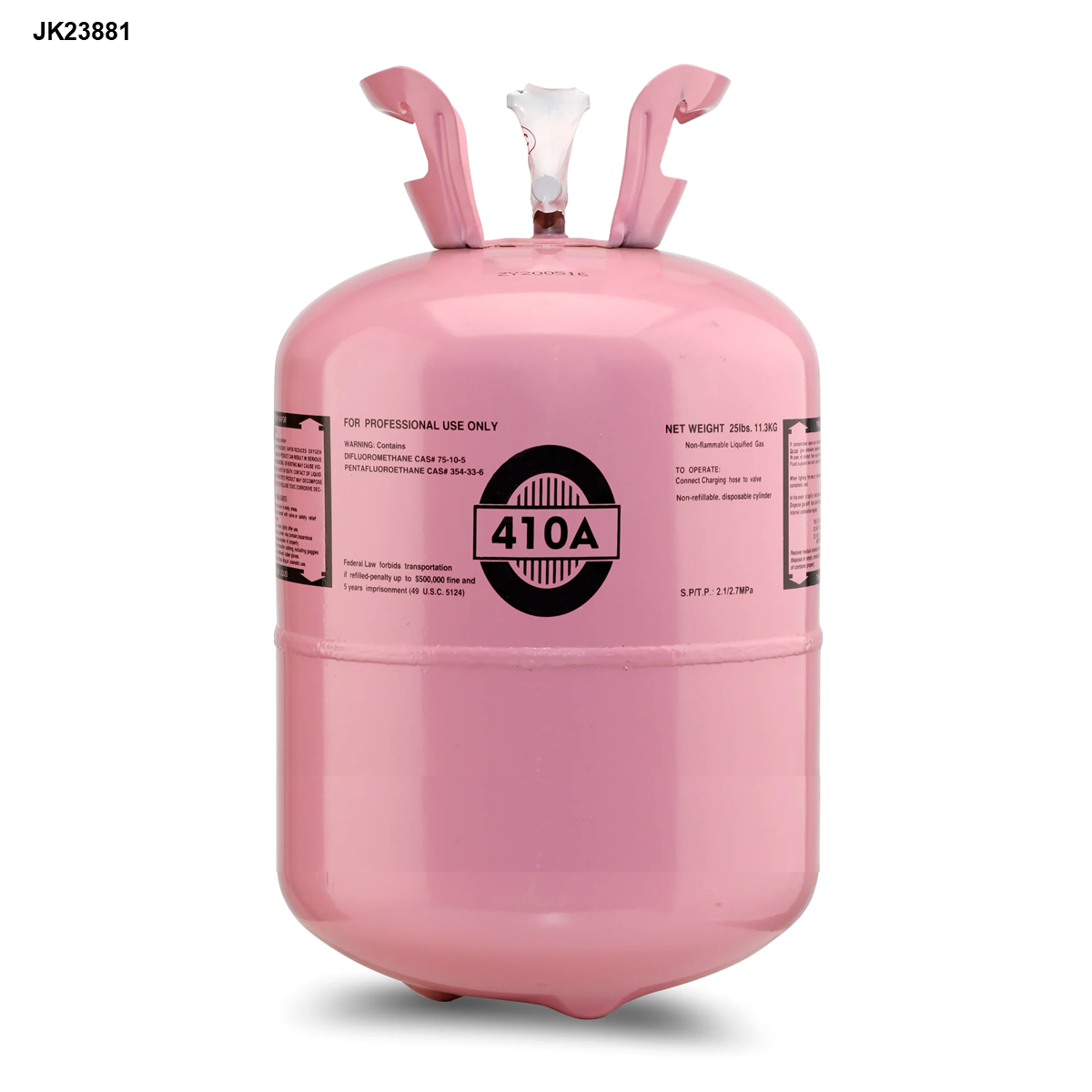 Gas Refrigerante R410A (11kg)