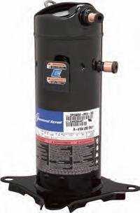Comp. Copeland ZR25K5-TF5-800