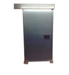 Puerta Corrediza 0.90x1.90x3in