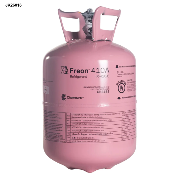 Gas refrigerante R410A Freon