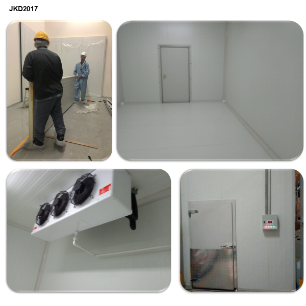 Refrigeración farmaceutica