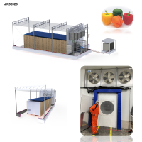 Cámara de refrigeración