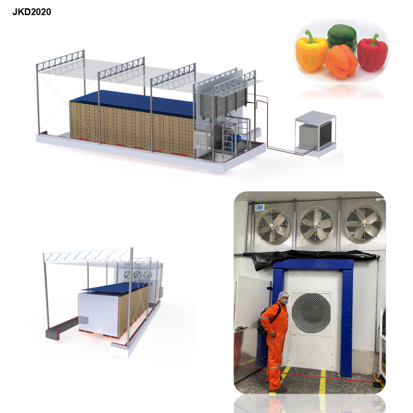 Cámara de refrigeración