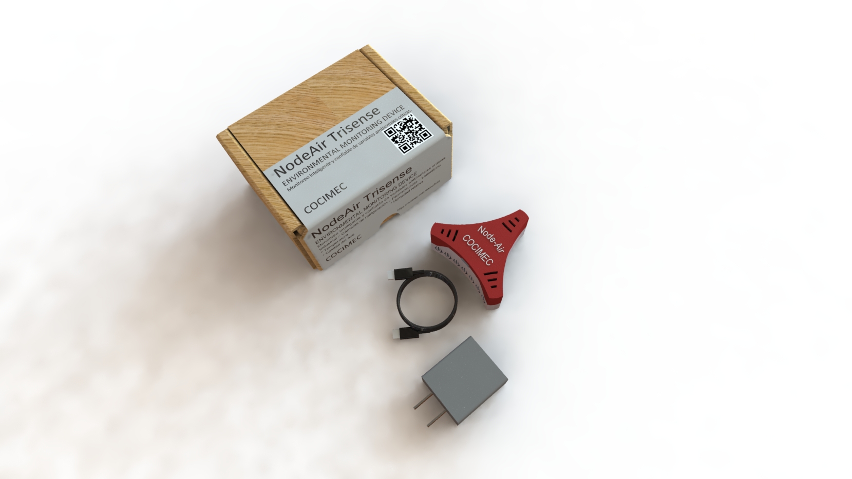 Sensor NodeAir Trisense